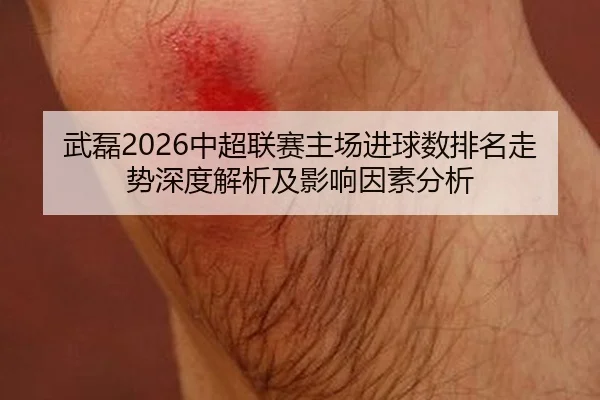 武磊2026中超联赛主场进球数排名走势深度解析及影响因素分析
